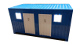 container wc