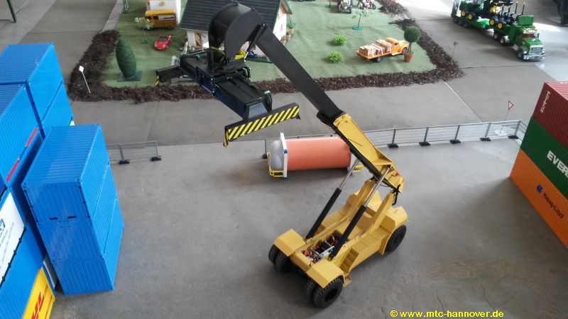 reachstacker 007