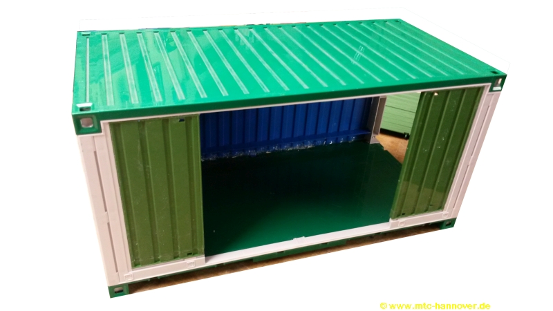 video container 003