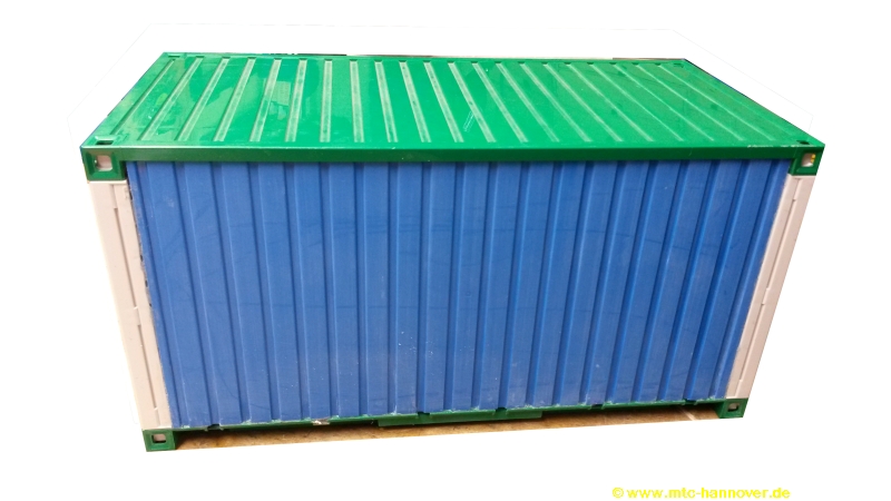 video container 004