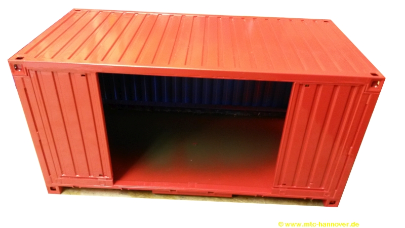video container 008