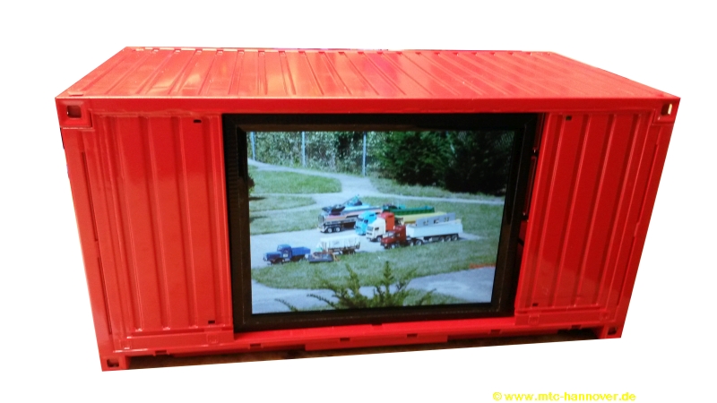 video container 013