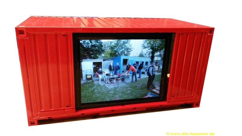 video container 017