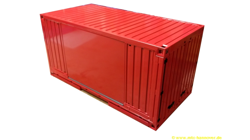 video container 023