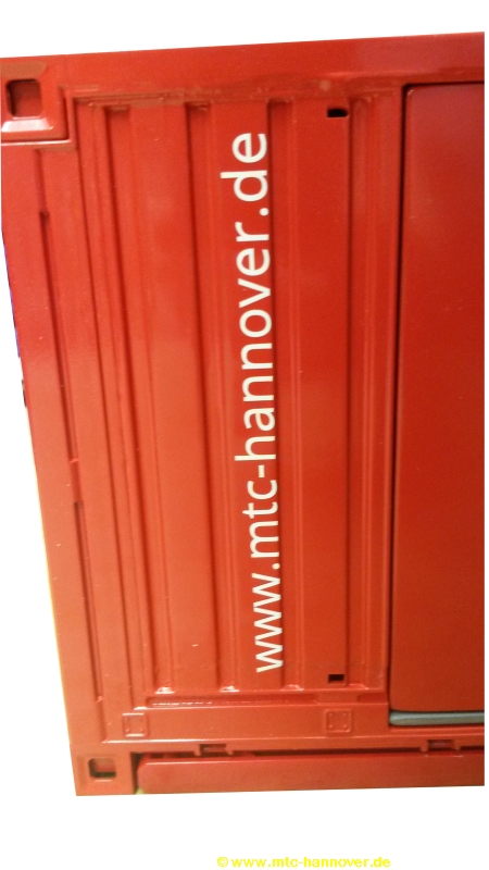 video container 025