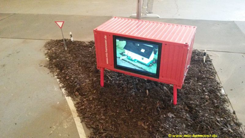 video container 029