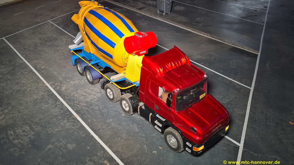 scania auflieger 106